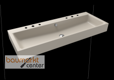 KA Wandwaschtisch PURO Mod.3167, 1200 x KA Wandwaschtisch PURO Mod.3167, 1200 x