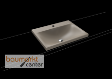 KA Aufs.-WT SILENIO Aufsatzwaschtisch