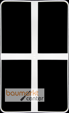 KA Ersatzteil WB Aufnahme rechteckig KA Ersatzteil WB Aufnahme rechteckig