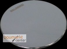 KA Ersatzteil-KA90 Ablaufdeckel chrom