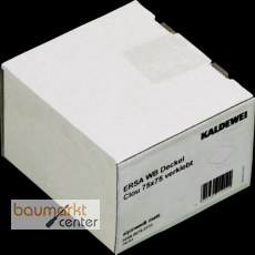 KA Ersatzteil WB Deckel