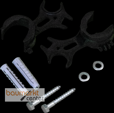 KA Ersatzteil Bodenbefestigung FR/ESR