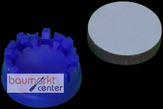 KA Ersatzteil BGR-Fu�kappe (10F��e)