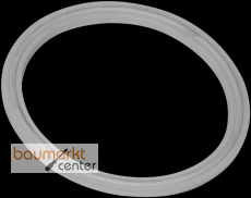 KA Sanit -Kragendichtung D120 grau