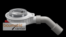 KA Ablaufgarnitur KA300 flach, Mod. 4215