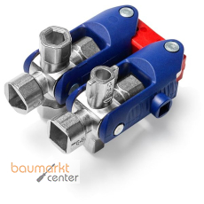 KNIPEX 00 11 06 V04 Universalschlüssel JointKey Quadro für gängige Absperrsysteme 63 mm KNIPEX 00 11 06 V04 Universalschlüssel JointKey Quadro für gängige Absperrsysteme 63 mm