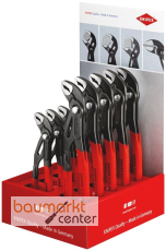 KNIPEX 00 18 01 V13 Thekendisplay 5 x 87 01 180, 5 x 87 01 250 200 mm