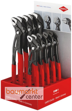 KNIPEX 00 18 01 V14 Thekendisplay 5 x 87 01 250, 5 x 87 01 300 200 mm