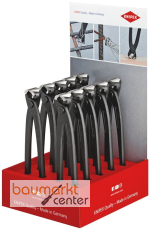 KNIPEX 00 18 01 V20 Thekendisplay 10-teilig 200 mm KNIPEX 00 18 01 V20 Thekendisplay 10-teilig 200 mm