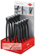 KNIPEX 00 18 01 V26 Thekendisplay 5 x 99 00 220, 5x 99 00 250 200 mm