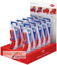 KNIPEX 00 18 01 V27 Thekendisplay 10-teilig 305 mm