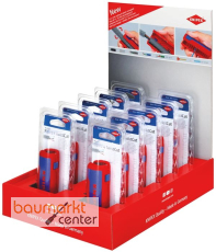KNIPEX 00 18 01 V30 Thekendisplay 10-teilig 305 mm