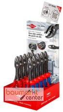 KNIPEX 00 18 01 V41 Thekendisplay 5 x 82 01 200, 5 x 82 02 200 200 mm KNIPEX 00 18 01 V41 Thekendisplay 5 x 82 01 200, 5 x 82 02 200 200 mm