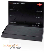 KNIPEX 00 19 23 V01 Verkaufsdisplay für Zangenschlüssel ohne Zangen 280 mm KNIPEX 00 19 23 V01 Verkaufsdisplay für Zangenschlüssel ohne Zangen 280 mm