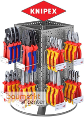 KNIPEX 00 19 28 Verkaufs-Drehst�nder ohne Zangen 360 mm