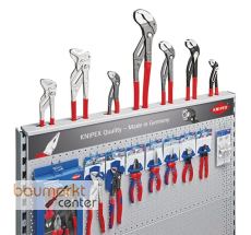 KNIPEX 00 19 30 V06 Gondel-Abdeckung ohne Zangen 75 mm