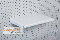 KNIPEX 00 19 30 V08 Regalboden f�r Lochplattenwand ohne Zangen