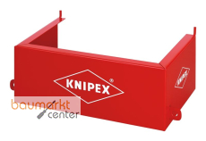 KNIPEX 00 19 30 V09 Wandaufsatz für Lochplattenwand in Schaumstoffeinlage 150 mm KNIPEX 00 19 30 V09 Wandaufsatz für Lochplattenwand in Schaumstoffeinlage 150 mm