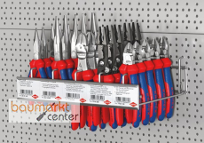 KNIPEX 00 19 34 Wanddisplay 5 x 6 Zangen KNIPEX 00 19 34 Wanddisplay 5 x 6 Zangen
