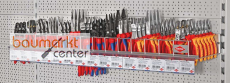 KNIPEX 00 19 34 2 Wanddisplay 15 x 6 Zangen KNIPEX 00 19 34 2 Wanddisplay 15 x 6 Zangen