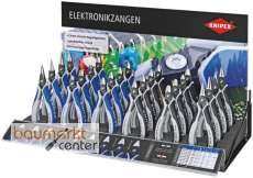 KNIPEX 00 19 34 2 V01 Elektronikzangen-Display ohne Zangen 212 mm