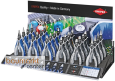 KNIPEX 00 19 34 2 V02 Elektronikzangen-Display ohne Zangen 212 mm