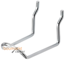 KNIPEX 00 19 35 2 Lochplattenhaken 55 mm KNIPEX 00 19 35 2 Lochplattenhaken 55 mm