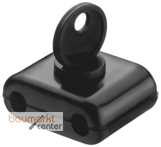 KNIPEX 00 19 35 4 Hakenschlo� f�r 00 19 35 1 + 00 19 35 3 40 mm