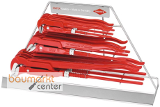 KNIPEX 00 19 37 Verkaufsdisplay f�r Rohrzangen ohne Zangen 500 mm