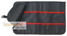 KNIPEX 00 19 41 LE Werkzeug-Rolltasche leer 13 F�cher 450 mm