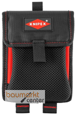 KNIPEX 00 19 50 LE Modultasche leer 190 mm KNIPEX 00 19 50 LE Modultasche leer 190 mm