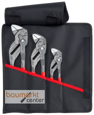 KNIPEX 00 19 55 S11 Zangenschlüssel-Set 3-teilig 330 mm KNIPEX 00 19 55 S11 Zangenschlüssel-Set 3-teilig 330 mm