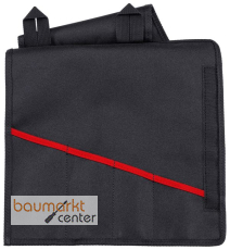 KNIPEX 00 19 55 S8 LE Rolltasche für Cobra® leer 4 Fächer 330 mm KNIPEX 00 19 55 S8 LE Rolltasche für Cobra® leer 4 Fächer 330 mm