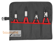 KNIPEX 00 19 56 V01 Sicherungsringzangen-Set 4-teilig KNIPEX 00 19 56 V01 Sicherungsringzangen-Set 4-teilig