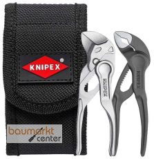 KNIPEX 00 20 72 V04 XS Mini-Zangenset XS 1 x 87 00 100, 1 x 86 04 100 150 mm