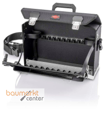 KNIPEX 00 21 02 LE Werkzeugtasche "Classic" leer 180 mm KNIPEX 00 21 02 LE Werkzeugtasche "Classic" leer 180 mm