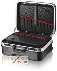 KNIPEX 00 21 06 LE Werkzeugkoffer "BIG Basic Move" leer 515 mm KNIPEX 00 21 06 LE Werkzeugkoffer "BIG Basic Move" leer 515 mm