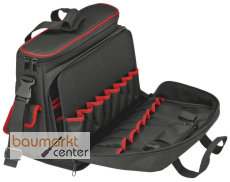 KNIPEX 00 21 10 LE Werkzeugtasche "Service" leer 320 mm