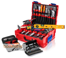 KNIPEX 00 21 19 LB E L-BOXX® Elektro 63-teilig 357 mm KNIPEX 00 21 19 LB E L-BOXX® Elektro 63-teilig 357 mm