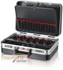 KNIPEX 00 21 20 LE Werkzeugkoffer "Vision24" leer 370 mm KNIPEX 00 21 20 LE Werkzeugkoffer "Vision24" leer 370 mm