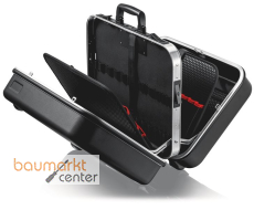 KNIPEX 00 21 42 LE Werkzeugkoffer "BIG Twin" leer 290 mm