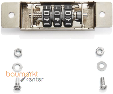 KNIPEX 00 21 99 V08 Ersatz-Zahlenschloss für 00 21 XX / 98 99 XX KNIPEX 00 21 99 V08 Ersatz-Zahlenschloss für 00 21 XX / 98 99 XX