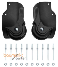 KNIPEX 00 21 99 V09 Ersatz-Rollen f�r 00 21 XX / 98 99 XX (2x)