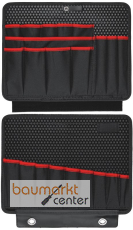 KNIPEX 00 21 99 V15 Ersatz-Werkzeugtafeln für 00 21 05 (2x) KNIPEX 00 21 99 V15 Ersatz-Werkzeugtafeln für 00 21 05 (2x)