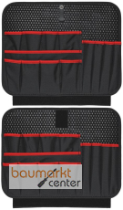 KNIPEX 00 21 99 V17 Ersatz-Werkzeugtafeln für 00 21 42 (2x) KNIPEX 00 21 99 V17 Ersatz-Werkzeugtafeln für 00 21 42 (2x)