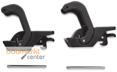 KNIPEX 00 21 99 V30 Ersatz-Kippverschluss vorne f�r 00 21 3X (2x)