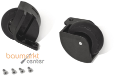 KNIPEX 00 21 99 V36 Ersatz-Rollen f�r 00 21 37 (2x)