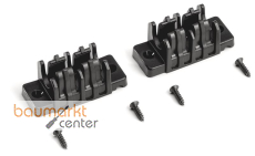 KNIPEX 00 21 99 V39 Ersatz-Kofferclip Werkzeugkarte f�r 00 21 3X (2x)