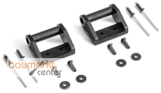 KNIPEX 00 21 99 V40 Ersatz-Tafelclip Werkzeugkarte für 00 21 3X (2x) KNIPEX 00 21 99 V40 Ersatz-Tafelclip Werkzeugkarte für 00 21 3X (2x)