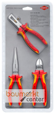 KNIPEX 00 31 30 BK V03 Elektro-Set KNIPEX 00 31 30 BK V03 Elektro-Set